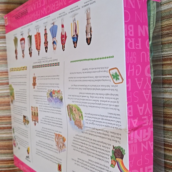 Barbie Dolls of the World Limited Edition Set - Picture 4 of 12